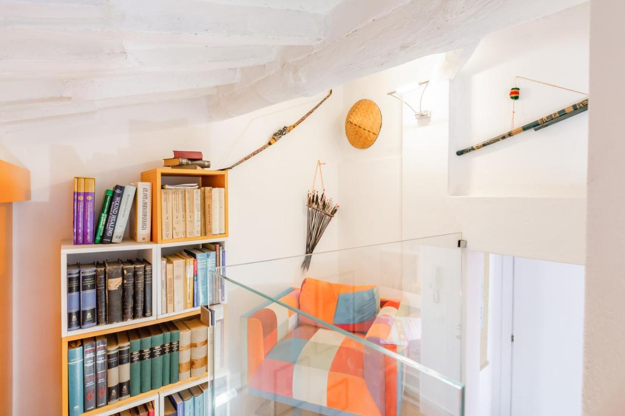Apartment Piazza Dei Cavalieri Orange Attic